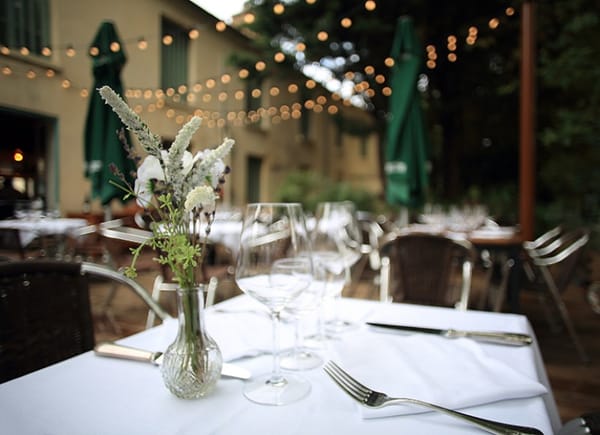 LA FERME DE YERRES, Restaurant, France
